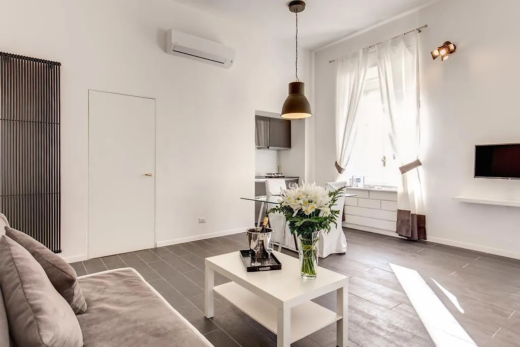 Studio Residenza Bourbon Rome