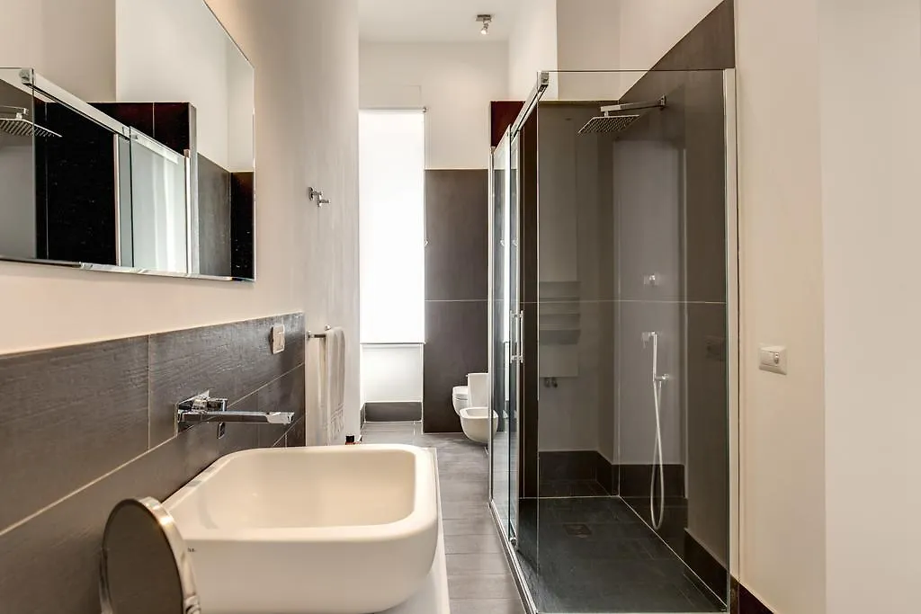 Apartment Studio Residenza Bourbon Rome Italy