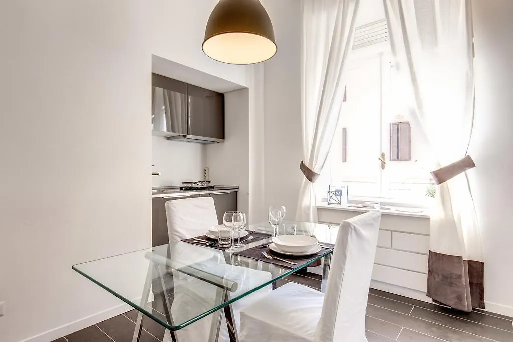 Studio Residenza Bourbon Rome