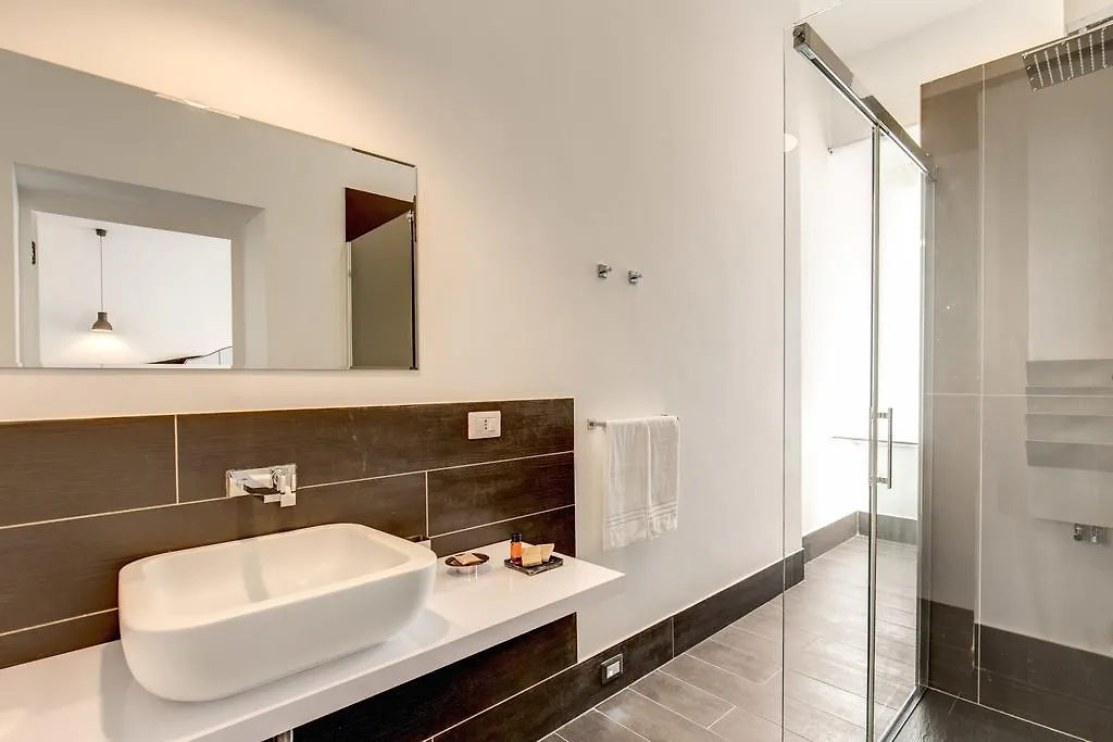 Studio Residenza Bourbon Rome Apartment
