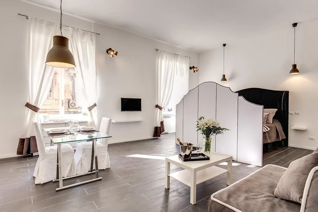 Studio Residenza Bourbon Rome 0*,  Italy