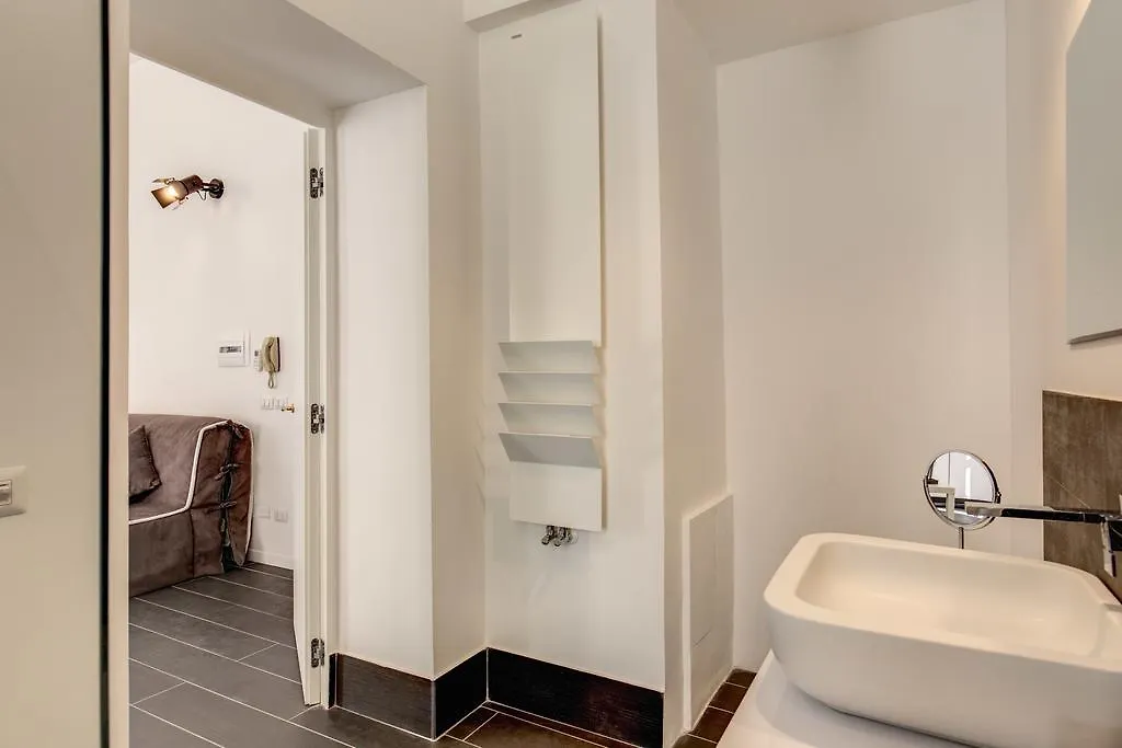 Apartment Studio Residenza Bourbon Rome